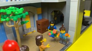 LEGO FALLOUT BUNKER