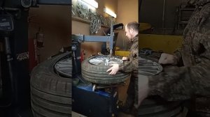 шиномонтаж. датчики давления