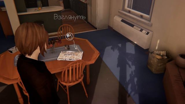 УТЕРЛИ НОС ДЕВИДУ Life is Strange: Before the Storm смотреть онлайн