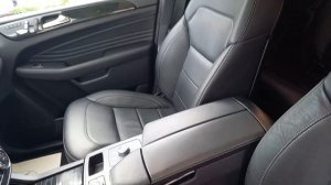 Мерседес GLE купе 2017 г.в.