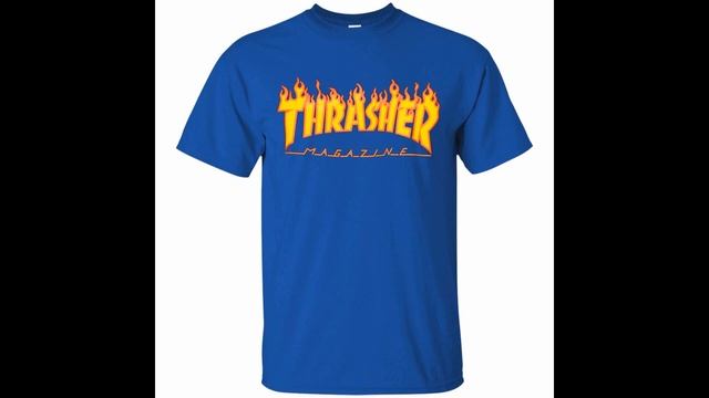Thrasher Shirt Hoodie, Tank смотреть онлайн