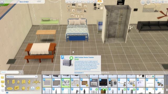 MUST HAVE BUILD/BUY CC! (+CC Links!) | Sims 4 CC Showcase смотреть онлайн