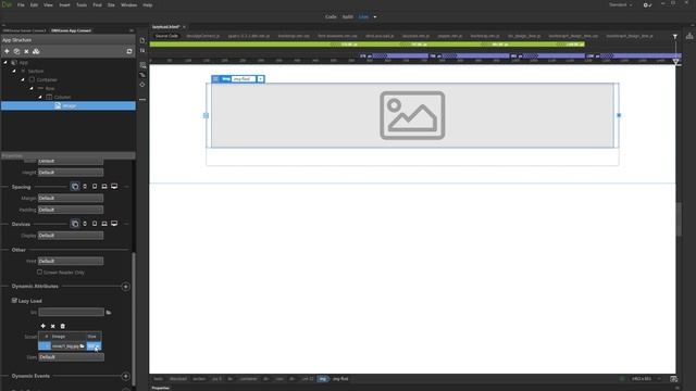 Responsive Images with App Connect Lazy Load смотреть онлайн