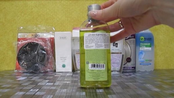 Покупки КОСМЕТИКИ// Еva // Ватсонс // Prostor