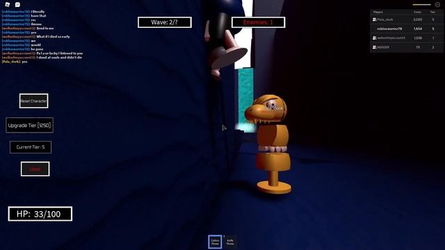 Roblox | Undertale Soul OPs | Hardmode Boss waves смотреть онлайн