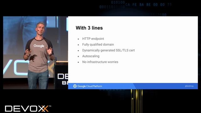 Serverless Microservices with Google Cloud Functions by Bret McGowen смотреть онлайн
