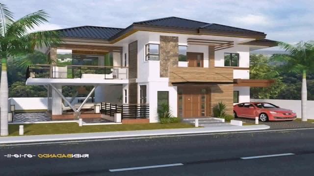 Contemporary House Designs Floor Plans Philippines (see description) смотреть онлайн