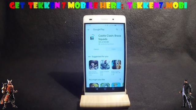 Tekken 7 Android - Download Tekken 7 Mobile (iOS and Android APK) смотреть онлайн