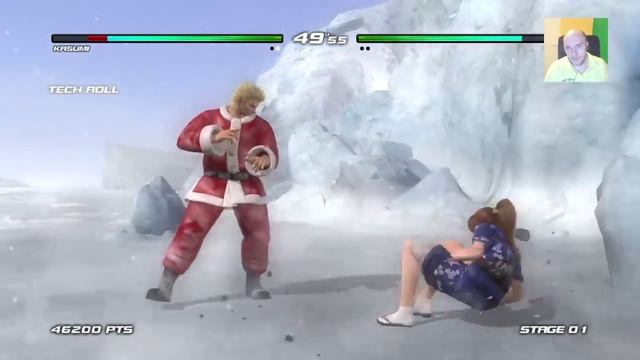 DOA5 Бесплатная игра для PS4 СТРИМ 29.03.2016 смотреть онлайн