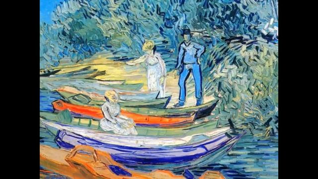 Гениальный Винсент Ван Гог и его замечательные картины. смотреть онлайн