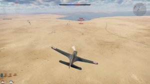 M.S.405C1  первый вылет, WarThunder, RIOsquadron