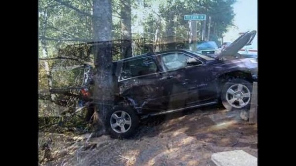 Latest Car Accident of Chevrolet Tahoe - Road - Crash - Compilation - Auto - 2016 - 2017 - 2018