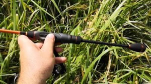 Спиннинг Maximus Gravity Microjig 222ul 2.2m 0.8-7g. Моё мнение и общие впечатления.