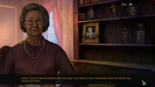 Tales of Terror 4: Art of Horror Collector's Edition смотреть онлайн