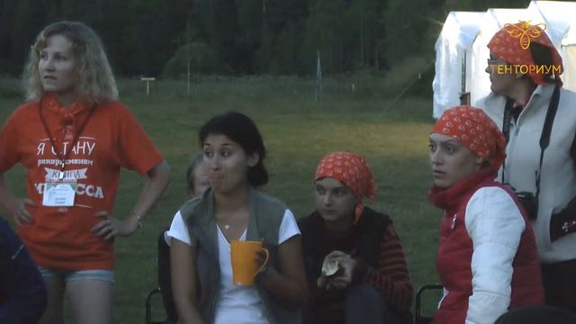 Молодой ТЕНТОРИУМ. Серия 3 смотреть онлайн