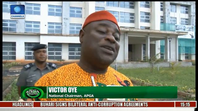 Fire Reazes 6 Houses In Layin Yan Kaji |News Across Nigeria| смотреть онлайн