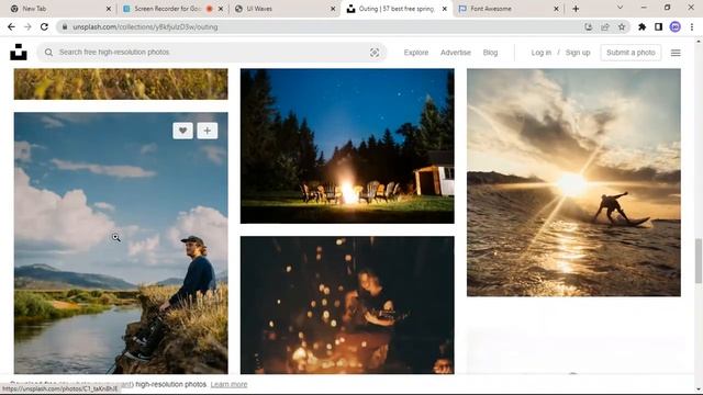 Membuat get Waves Pada web || MDB MDBootstrap Part #1 смотреть онлайн
