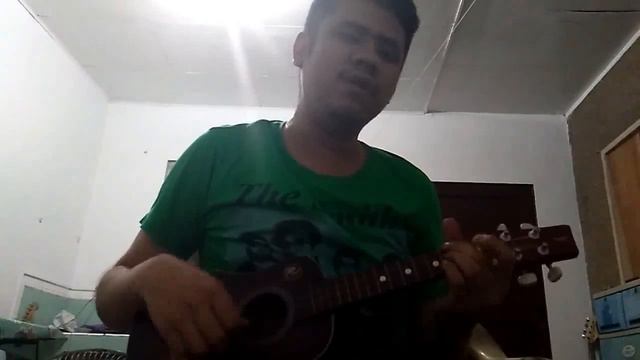 Oasis - Wonderwall (Ukelele Cover)