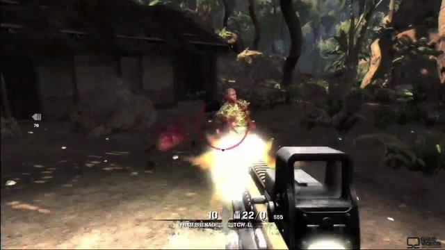 Soldier of Fortune: Payback 'Debut' Video смотреть онлайн