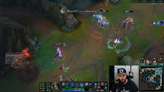 HOW TO PLAY OLAF JUNGLE FOR BEGINNERS IN-DEPTH GUIDE S13! - Best Build/Runes S+ - League of Legends смотреть онлайн