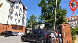 Зеленоградск - лучший курорт Калининградской области. Балтийское море. Достопримечательности города