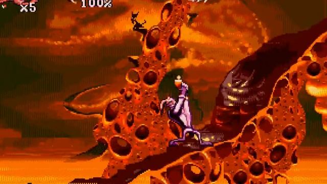 Earthworm Jim - Sega Genesis - secrets and shortcuts on What the Heck? смотреть онлайн