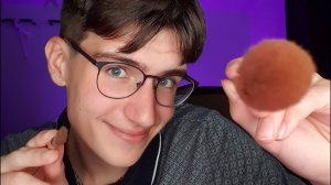 АСМР БЫСТРЫЙ ГРИМЁР  asmr гримёр сделает макияж