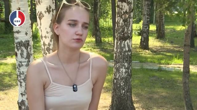 "Авангард": Лидия Куракова смотреть онлайн