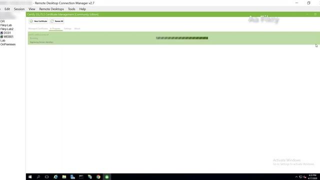 How to Create SSL Certificate Let's Encrypt on Windows Server 2016 with Certify The Web смотреть онлайн