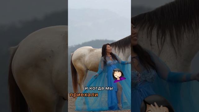 Самая сложная лошадь на моей фотосессии | #horsephotograpy #конныйфотограф #кони #фотолошадей смотреть онлайн