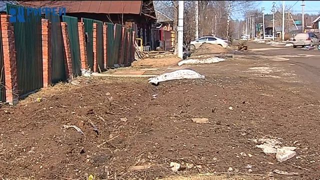 Дорога к даче