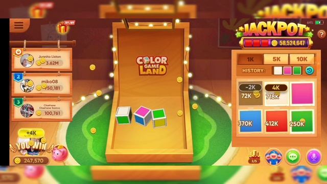 LET'S PLAY .... COLOR LAND GAME... Child Memories Game... @faithmariegumarang9926