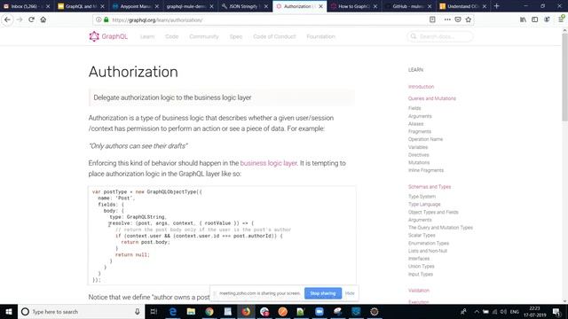 Querying Mule4 APIs смотреть онлайн