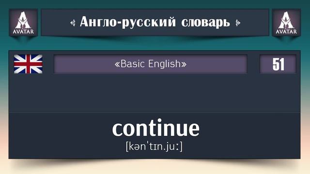 Учим 100 Английских слов в игровом режиме. смотреть онлайн