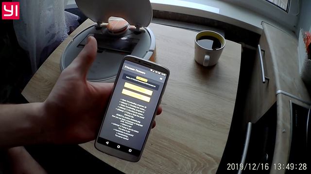 Как элементарно русифицировать Xiaomi Mi Robot Vacuum Cleaner за 5 минут? смотреть онлайн
