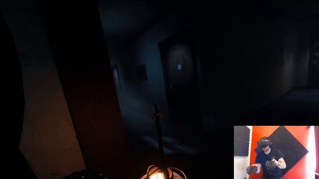 PUPIL : WANDERING VR - Could Be VR Horror Of The Year смотреть онлайн