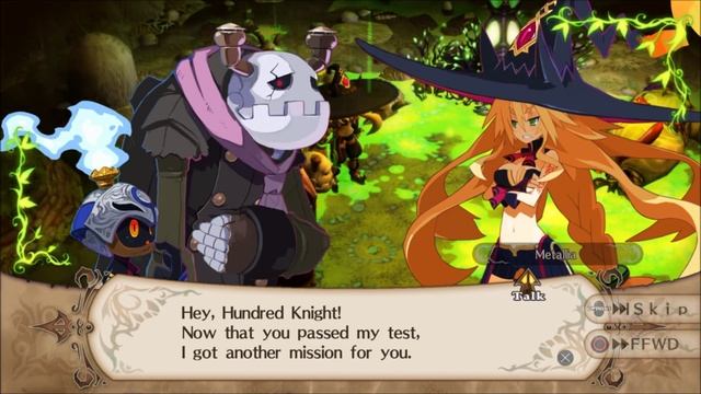 Rushdown Review: The Witch and the Hundred Knight - Revival Edition смотреть онлайн
