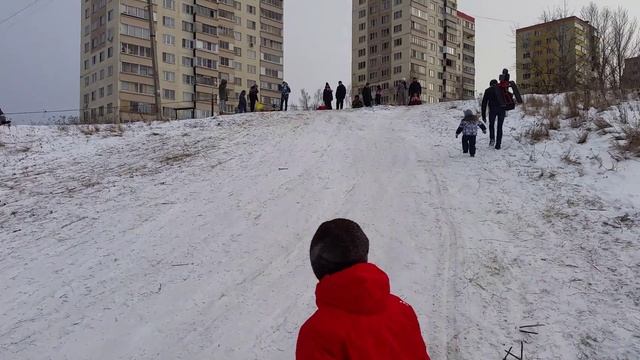 Красногорск, Чернево, ул.Карбышева, склон. смотреть онлайн