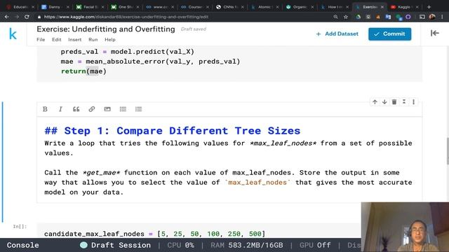 Machine Learning MicroCourse Part 5 on Kaggle #kaggle #DataScience смотреть онлайн