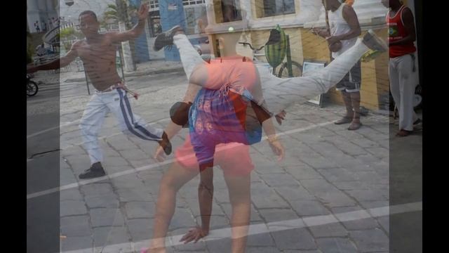 Capoeira & Samba in Brasilien смотреть онлайн