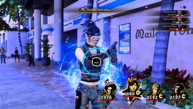 She thinks she is Goro Majima ??? (Like a Dragon: Infinite Wealth Extended Demo) смотреть онлайн