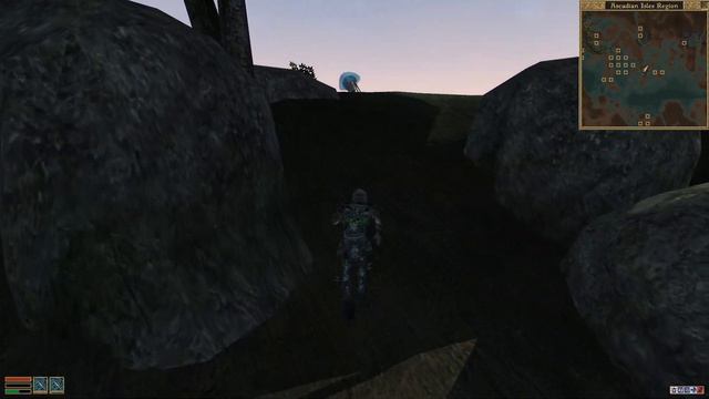 We Salvage a Shipwreck - Morrowind Mondays: Tamriel Rebuilt (OpenMW) #18 смотреть онлайн