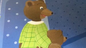 Бурый медвежонок #Бурый медвежонок боится темноты#petit ours brun a peur  du noir