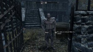 Skyrim #148  -  Усадьба Рифтвельд