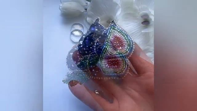 Брошь Инжир Любови Кливер смотреть онлайн