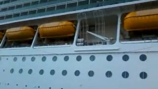 Круизный Лайнер Liberty of the seas смотреть онлайн