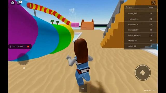 Roblox - Aqualiana Water park | CoolGirl Gamer смотреть онлайн