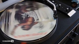 AudioTechnica AT VM95C vs Technics EPS 270