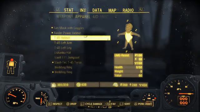 Fallout 4 Gameplay Walkthrough Can't Unlock The Door Part 7 (PS4) смотреть онлайн