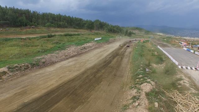 Автокросс Златоуст 31.07.2016 Д3-спринт 2 финал смотреть онлайн